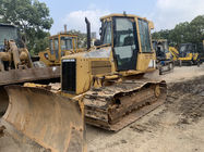 High Power D5G LGP Used CAT Bulldozer With CAT 3046 6 Cylinders Engine