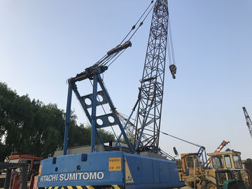2006 Year 2nd Hand Mobile Cranes HITACHI SUMITOMO UCX300 30 Ton Wheel Type