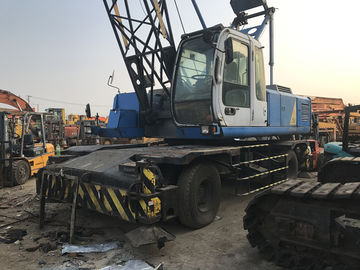2006 Year 2nd Hand Mobile Cranes HITACHI SUMITOMO UCX300 30 Ton Wheel Type